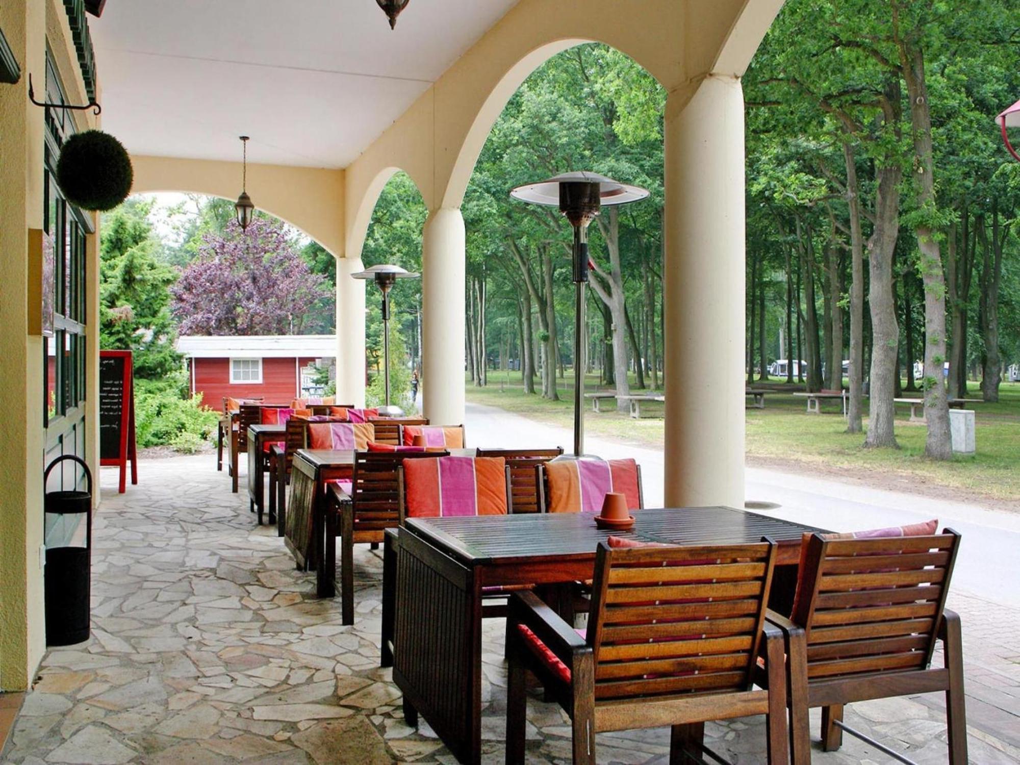 Ferienpark Markgrafenheide, Маркграфенхайде Экстерьер фото