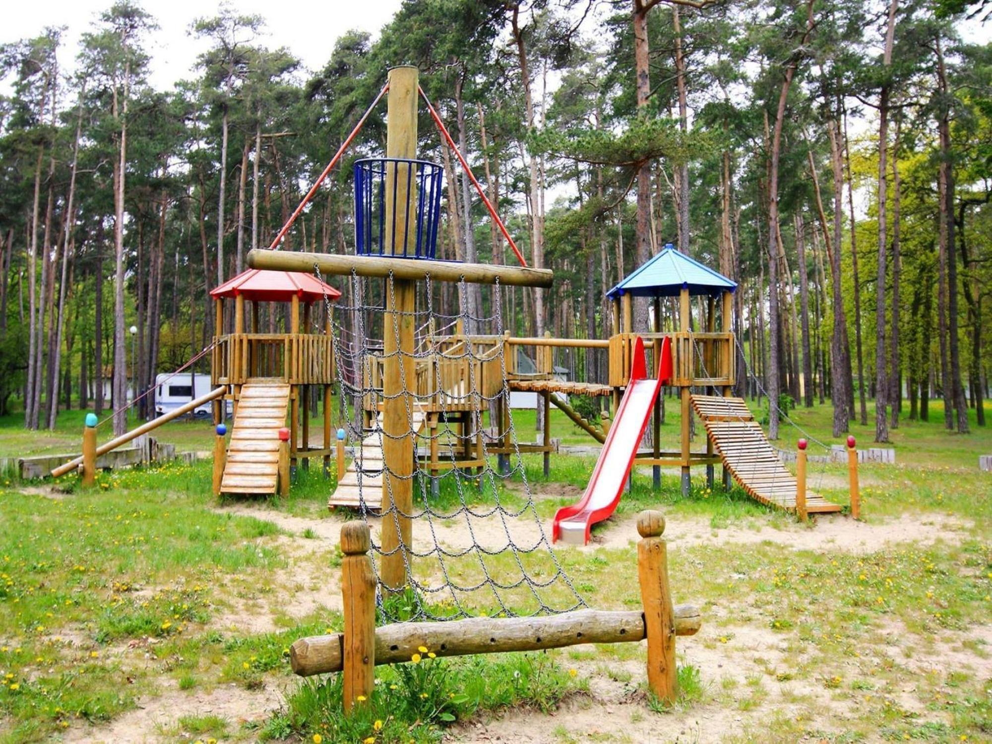 Ferienpark Markgrafenheide, Маркграфенхайде Экстерьер фото
