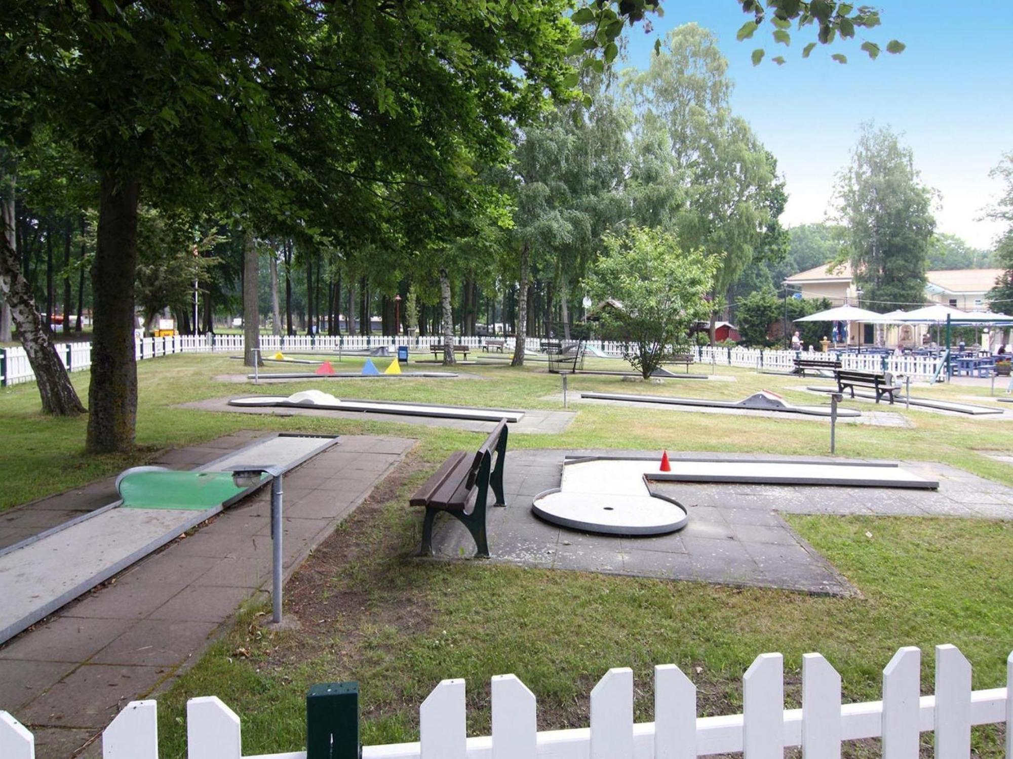 Ferienpark Markgrafenheide, Маркграфенхайде Экстерьер фото